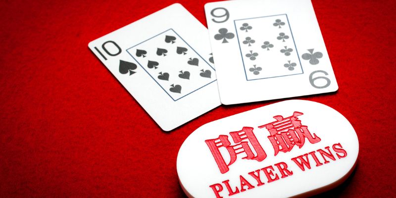 Cách chơi baccarat với mục tiêu cơ bản