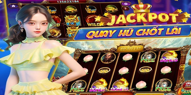 Điểm danh các trò chơi slot tiêu biểu tại nổ hũ WIN79