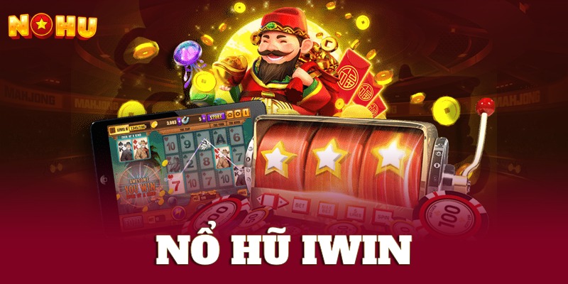 Nổ hũ IWIN