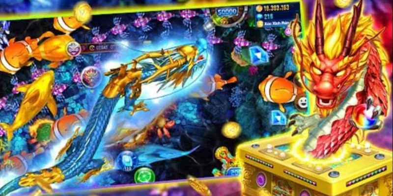 Nội dung luật chơi cần nhớ khi tham gia game bắn cá