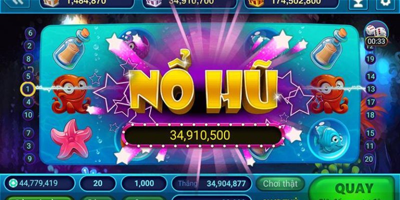 Giới thiệu về game nổ hũ Tipclub hấp dẫn, thú vị