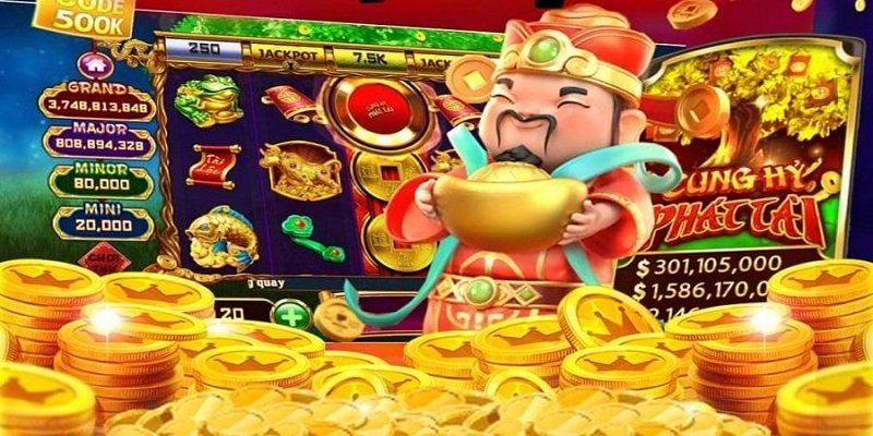 Sơ lược thông tin cơ bản về game nổ hũ Thần Tài