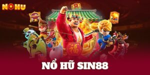 Nổ hũ SIN88